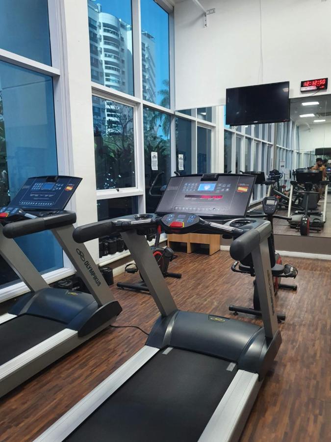 里约热内卢Parque Olimpico Da Barra公寓 外观 照片